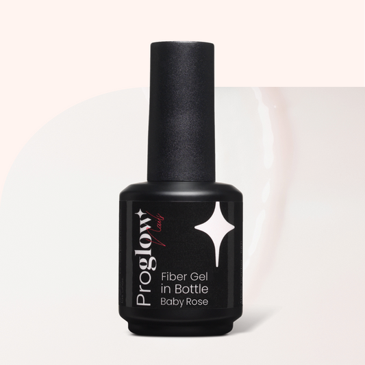 Sontob | Gel Construction Coréen – Fiber Gel in Bottle Baby Rose