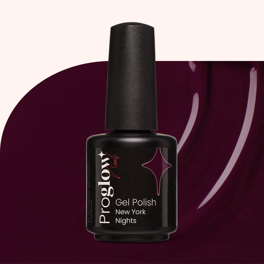 Sontob | Vernis Semi-Permanent - Couleurs Coréen – Gel Polish VSP New York Nights
