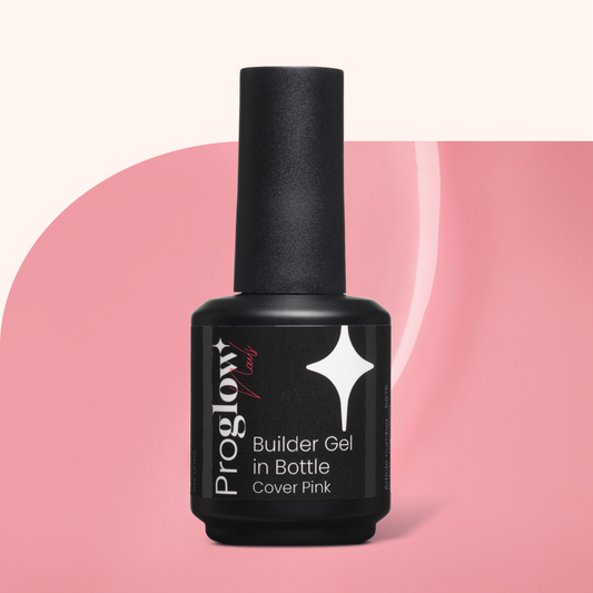 Sontob | Gel Construction Coréen – Builder Gel in Bottle Cover Pink