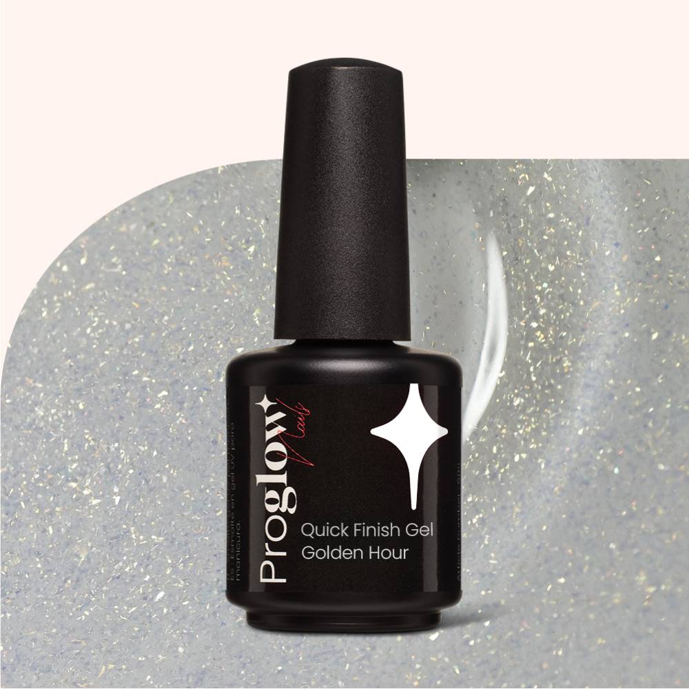 Sontob | Gel Finition Coréen – Quick Finish Gel Golden Hour