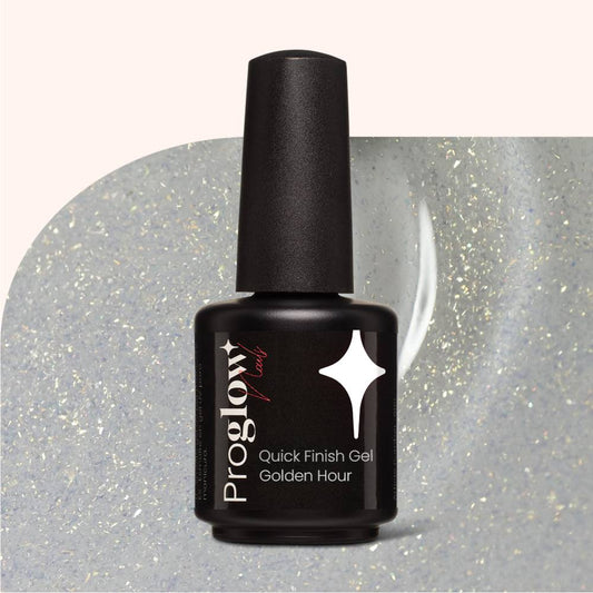 Sontob | Gel Finition Coréen – Quick Finish Gel Golden Hour