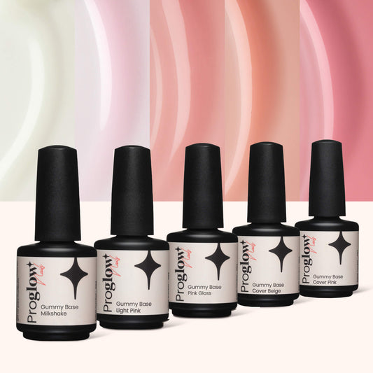 Sontob | Bases Coréen – Coffret VSP Gummy Base Top 5