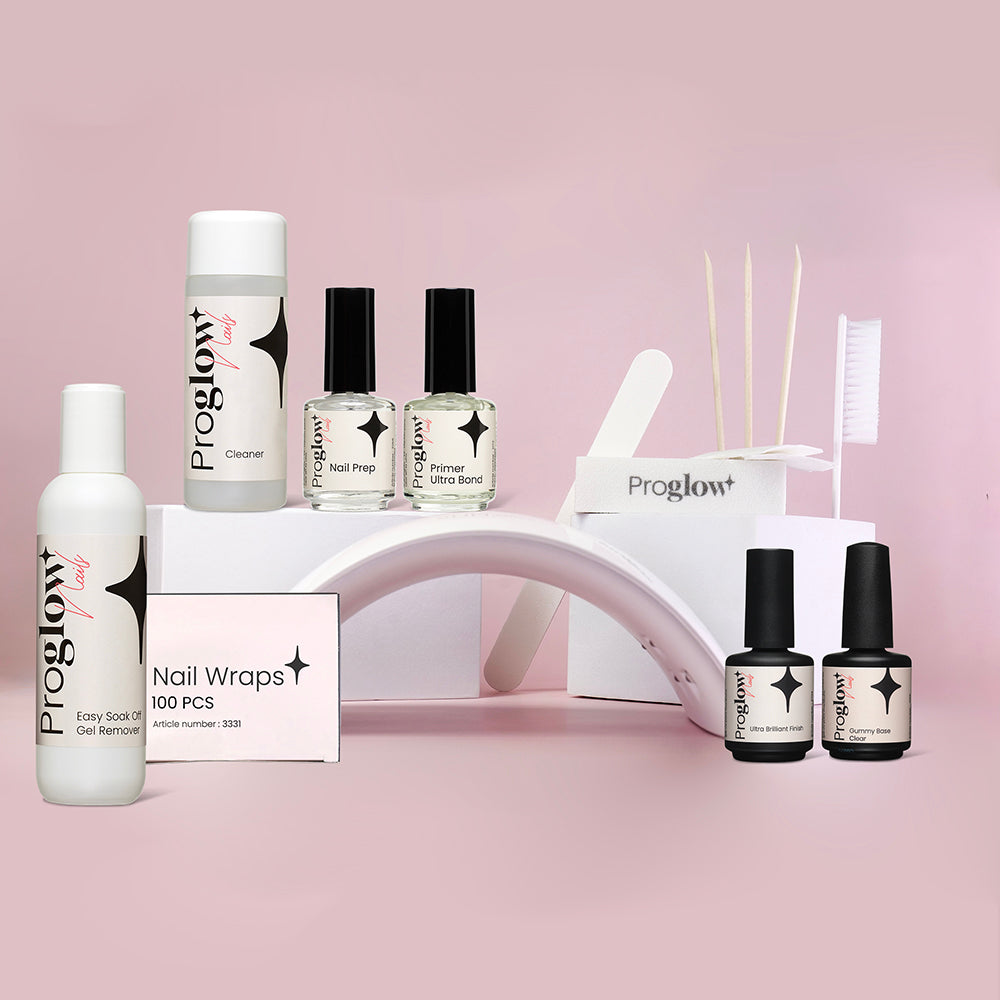 Sontob | Coffrets / Kits Coréen – Kit Vernis Semi-Permanent L Base