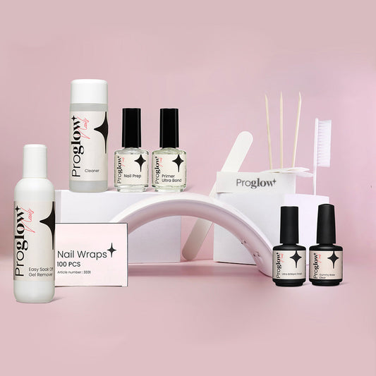Sontob | Coffrets / Kits Coréen – Kit Vernis Semi-Permanent L Base