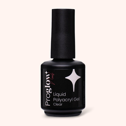 Sontob | Gel Construction Coréen – Liquid Polyacryl Gel Clear