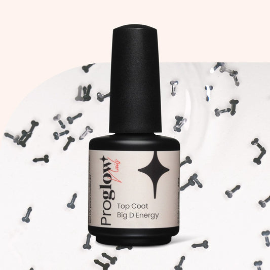 Sontob | Finitions / Top Coat Coréen – Top Coat Big D Energy Édition limitée