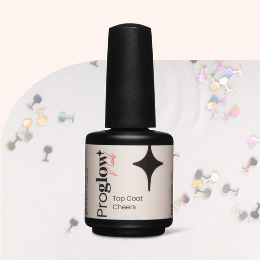 Sontob | Finitions / Top Coat Coréen – Top Coat Cheers Édition limitée
