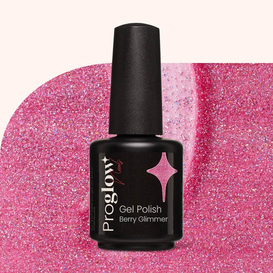 Sontob | Vernis Semi-Permanent - Couleurs Coréen – Gel Polish VSP Berry Glimmer