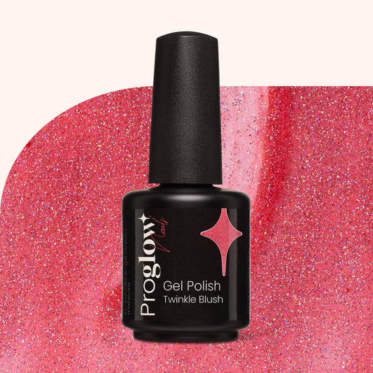 Sontob | Vernis Semi-Permanent - Couleurs Coréen – Gel Polish VSP Twinkle Blush