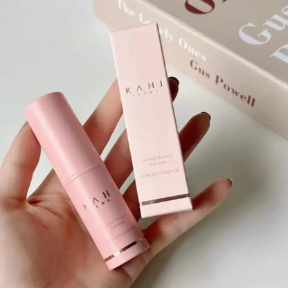 KAHI Wrinkle Bounce Multi Balm Moisturizing Stick Improving Wrinkle Universal Dull Hydrating Stick Water Replenishing Skin Care