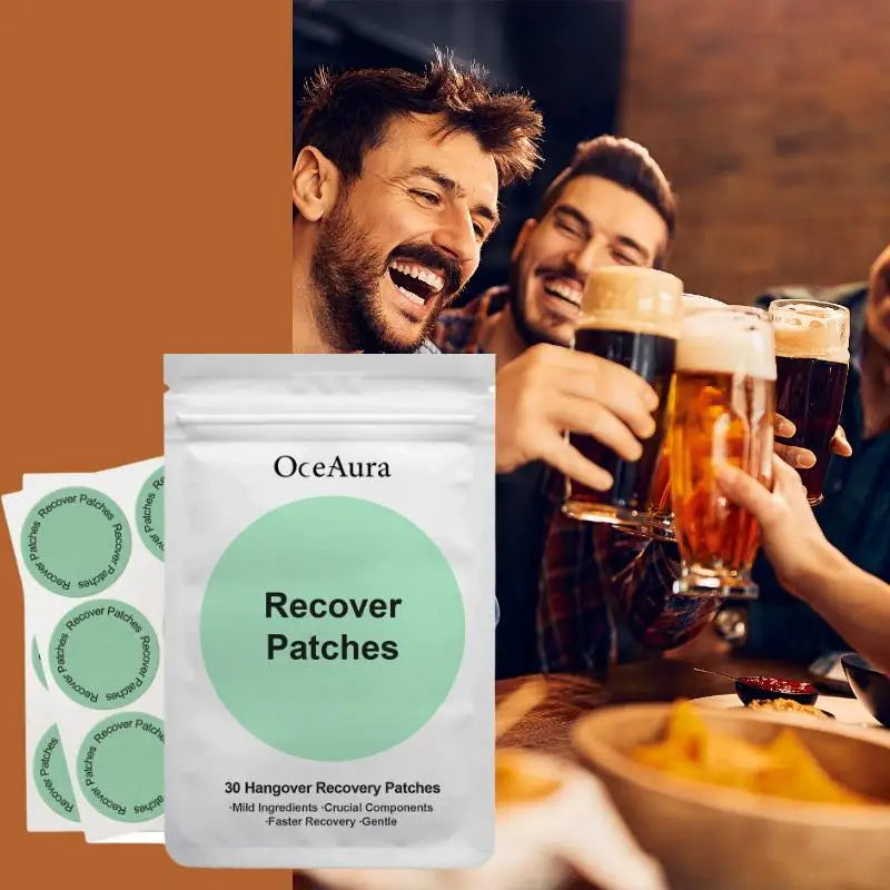 30Pcs/Box Body Shaping Care Patch,Body Care Patches,Weight Management Patches