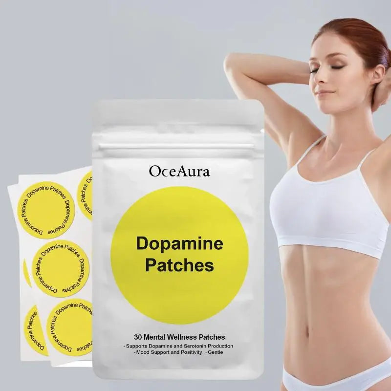 30Pcs/Box Body Shaping Care Patch,Body Care Patches,Weight Management Patches