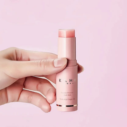 KAHI Wrinkle Bounce Multi Balm Moisturizing Stick Improving Wrinkle Universal Dull Hydrating Stick Water Replenishing Skin Care